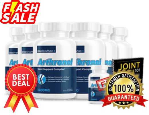 Arthronol-Joint-Support-Supplement-Flash-Sale